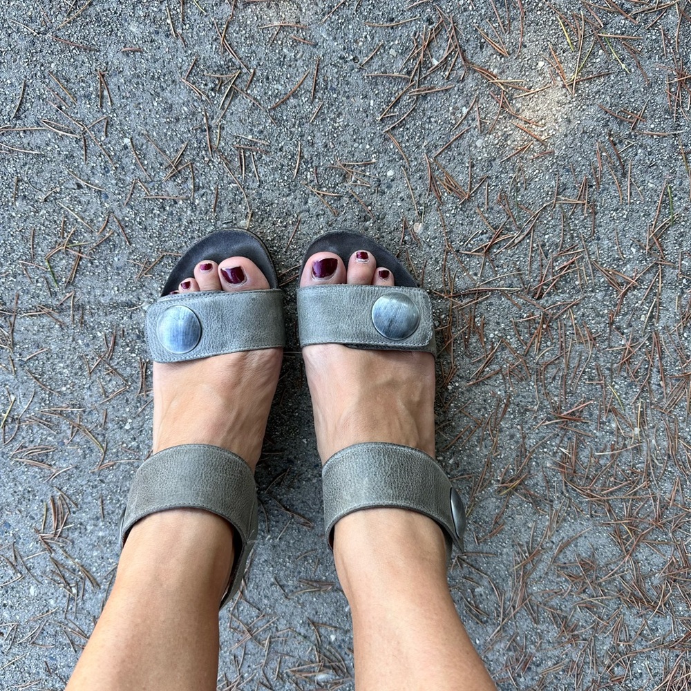 Taos sandals